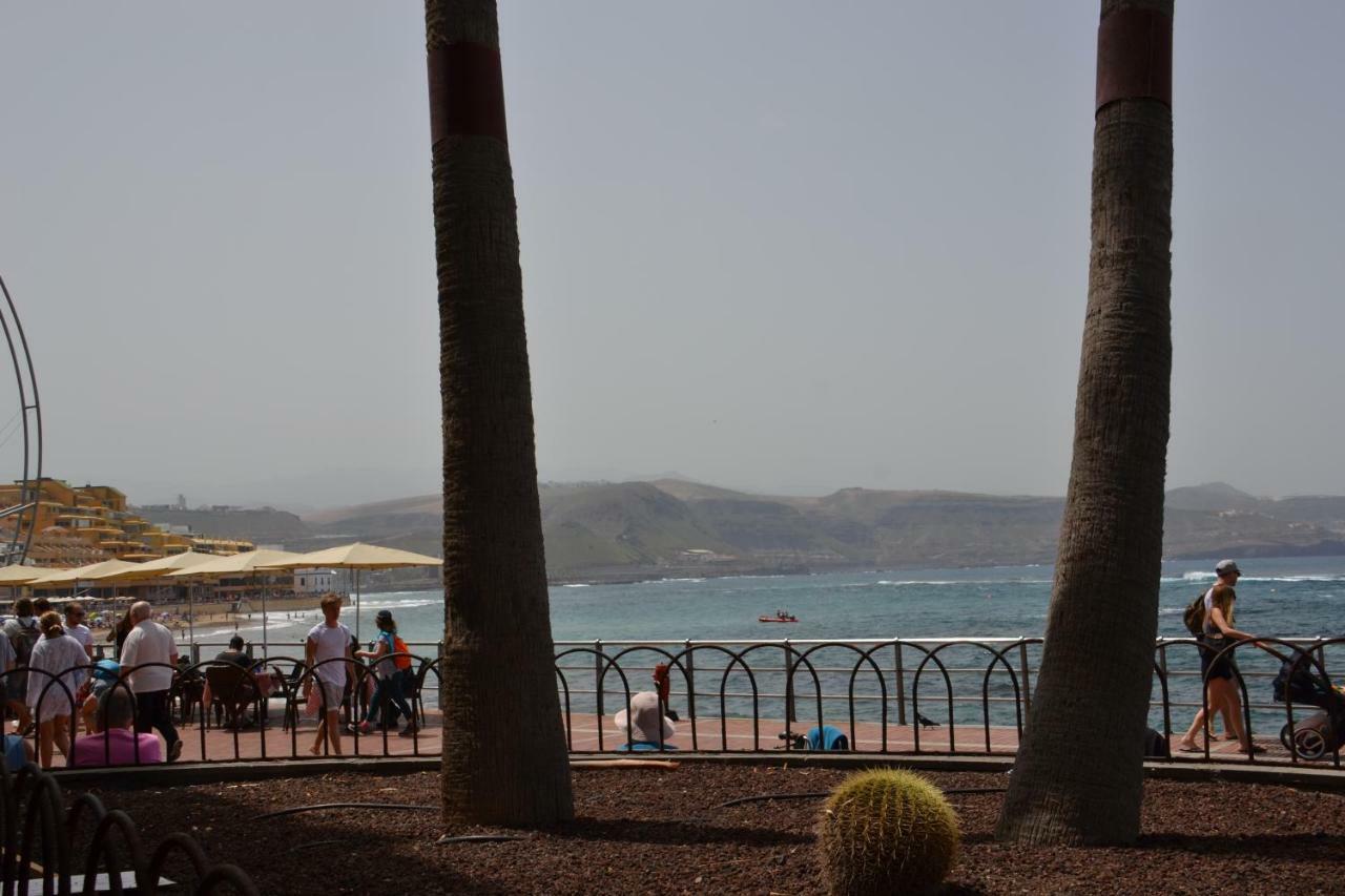 The Blue House Las Canteras Las Palmas de Gran Canaria Exterior foto